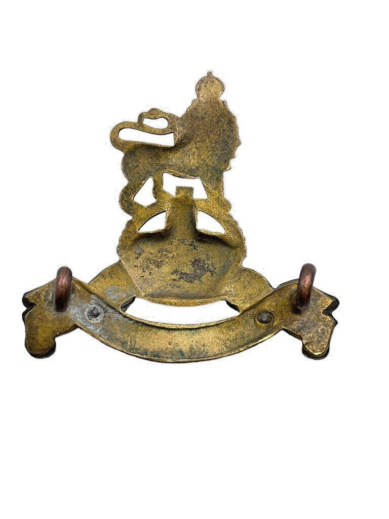 WW2 British Royal Army Pay Corps Officers Cap Badge WW2 British Royal Army Pay Corps Officers Cap Badge