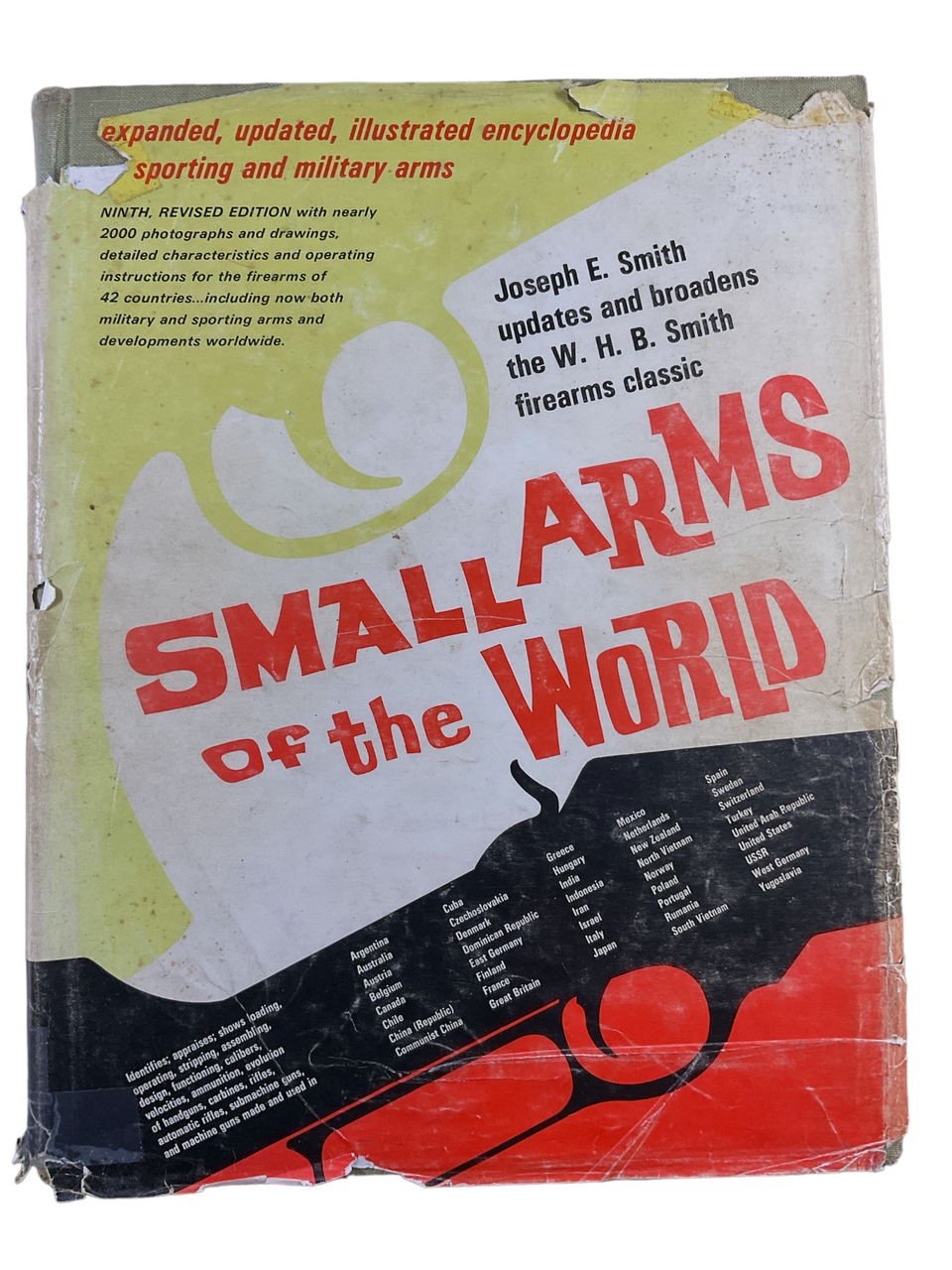 US German Small Arms Of The World Hard Cover Reference Book US German Small Arms Of The World Hard Cover Reference Book