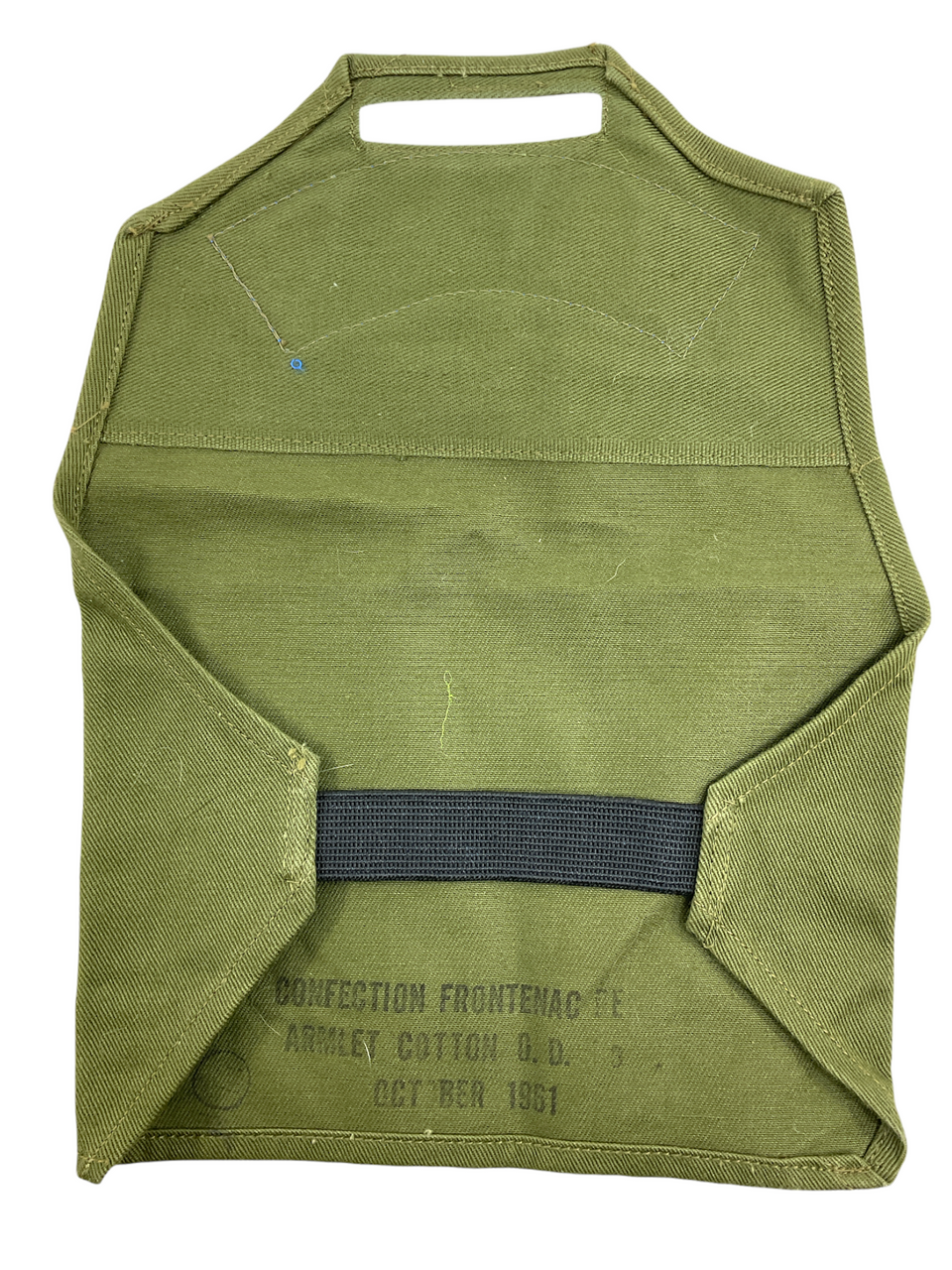 Canadian Forces RCAPC Pay Corps Arm Brassard 1961 Dated Canadian Forces RCAPC Pay Corps Arm Brassard 1961 Dated