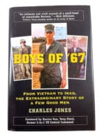 US USMC Marine Corps Boys of 67 Vietnam to Iraq Hard Cover Reference Book