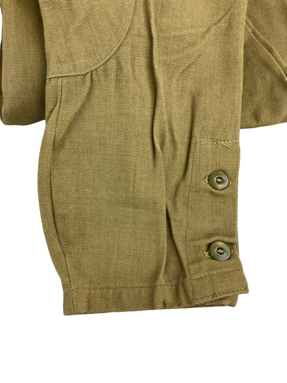 WW1 Canadian CEF Khaki Cotton Drill Riding Breeches Trousers Pants WW1 Canadian CEF Khaki Cotton Drill Riding Breeches Trousers Pants