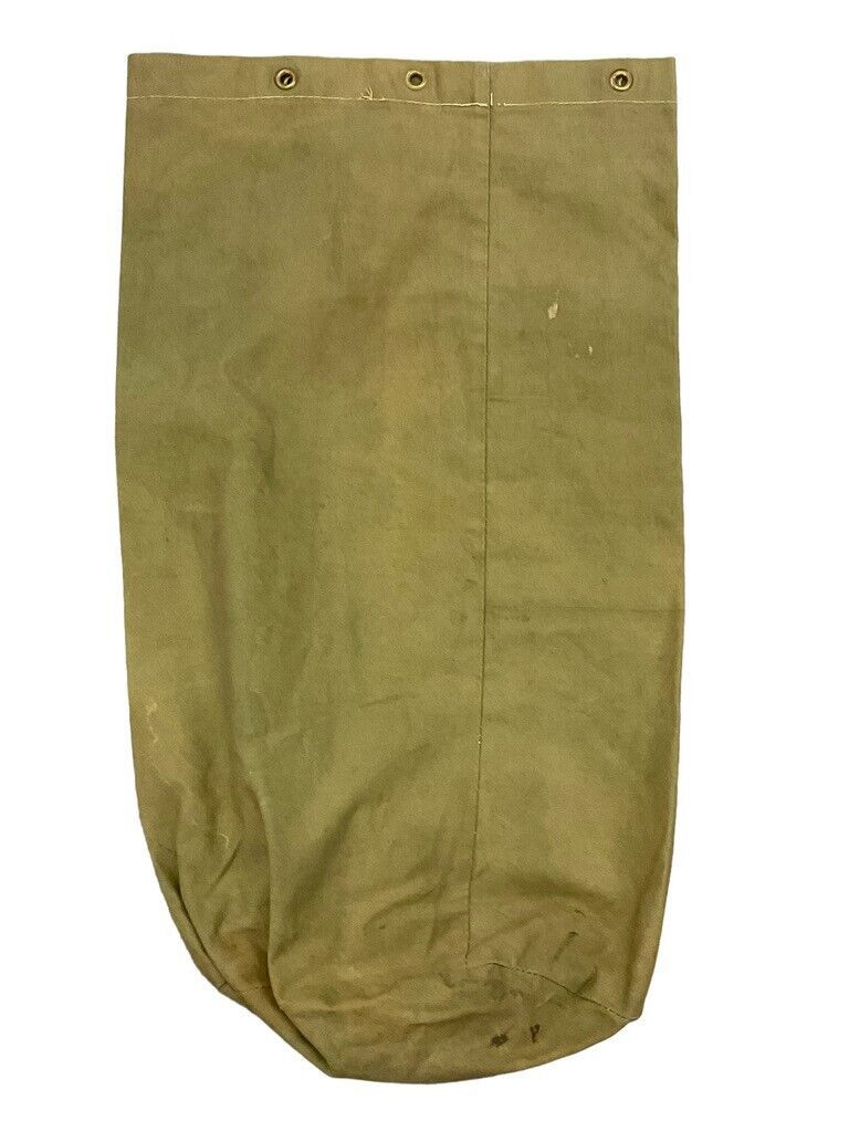 WW1 Canadian CEF Duffel Bag 26 X 10 WW1 Canadian CEF Duffel Bag 26 X 10