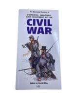 US Civil War Uniforms Weapons and Equipment Illustrated Directory Reference Book