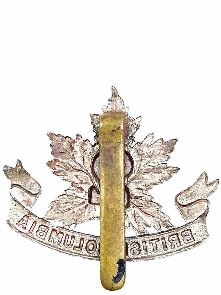 WW1 Canadian CEF 30th Battalion 30A Cap Badge Insignia WW1 Canadian CEF 30th Battalion 30A Cap Badge Insignia