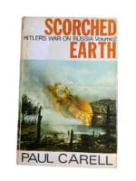 WW2 German Scorched Earth Hitlers War On Russia Vol 2 Hard Cover Reference Book