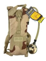 US Army 3 Colour Desert DCU Camelbak NEW with Bladder and TAGS 2 Litre Thermobak
