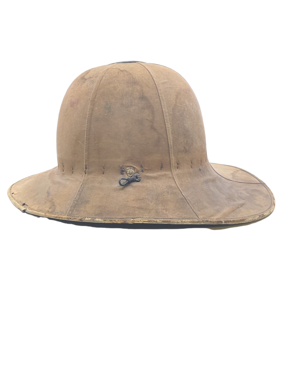 WW1 British Canadian Private Purchase Wolseley Tropical Pith Sun Helmet Hawkes WW1 British Canadian Private Purchase Wolseley Tropical Pith Sun Helmet Hawkes