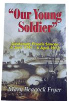 British Napoleonic Our Young Soldier Lieutenant Francis Simcoe SC Reference Book British Napoleonic Our Young Soldier Lieutenant Francis Simcoe SC Reference Book