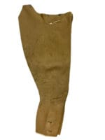 WW1 British County of London Yeomanry Unit Marked Trousers Riding Breeches Pants