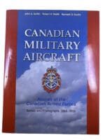 Canadian Forces Canadian Military Aircraft Serials And Photos HC Reference Book