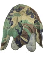 US M1 Woodland Camouflage Helmet Cover US M1 Woodland Camouflage Helmet Cover