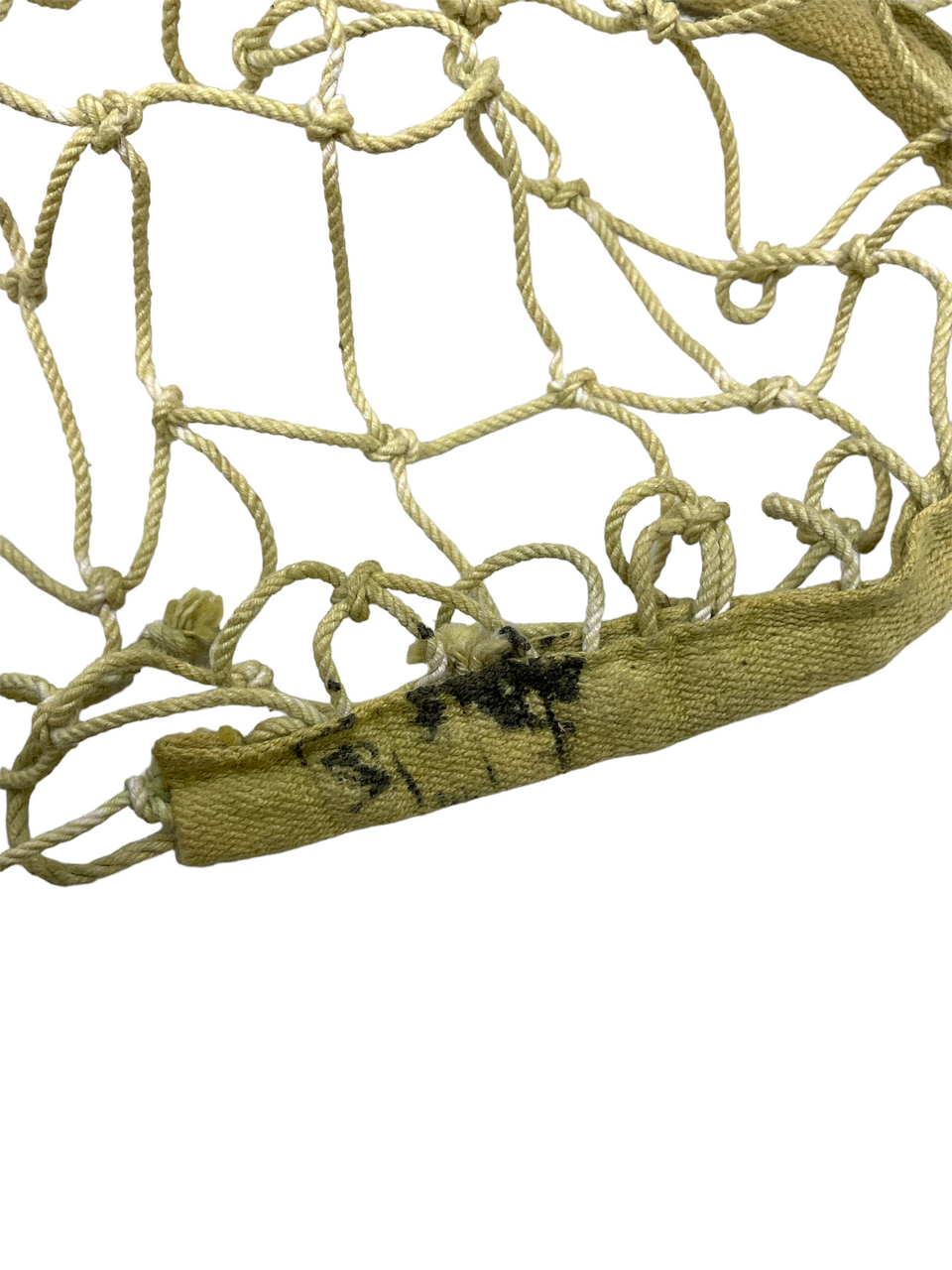 WW2 Imperial Japanese Japan Camouflage Helmet Net Cover WW2 Imperial Japanese Japan Camouflage Helmet Net Cover