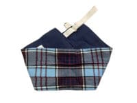 Canadian Forces RCAF Tartan Cummerbund