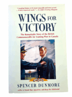 WW2 Canadian British Commonwealth Air Training Plan Wings For Victory Ref Book