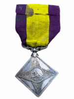 British India Army Temperance Society Medal & Ribbon British India Army Temperance Society Medal & Ribbon