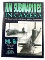 British Navy HM Submarines in Camera 1901-1996 Hard Cover Reference Book British Navy HM Submarines in Camera 1901-1996 Hard Cover Reference Book