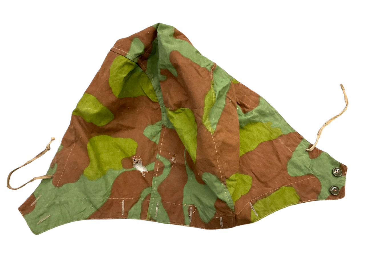 Italy Italian Camouflage Jacket Hood Italy Italian Camouflage Jacket Hood