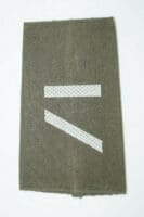 Cold War West German Slip On Rank Insignia 9