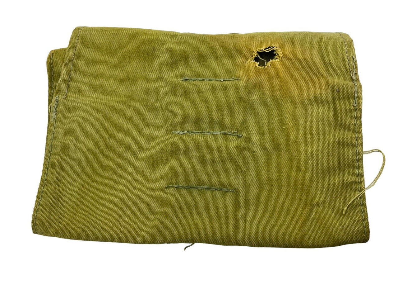 WW1 Canadian CEF Berlin Ontario Made Wash Roll With Service Number 2415 WW1 Canadian CEF Berlin Ontario Made Wash Roll With Service Number 2415