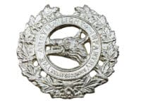 Canadian Argyll Light Infantry Cap Badge COPY REPRODUCTION FAKE Canadian Argyll Light Infantry Cap Badge COPY REPRODUCTION FAKE