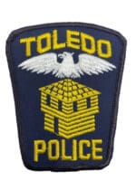 US Toledo Ohio Police Patch