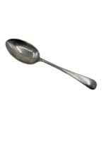 British Army Korean War Issue Spoon Broad Arrowed 1952 Dated
