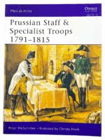 French British Napoleonic Prussian Staff Specialist Troops Osprey Reference Book French British Napoleonic Prussian Staff Specialist Troops Osprey Reference Book