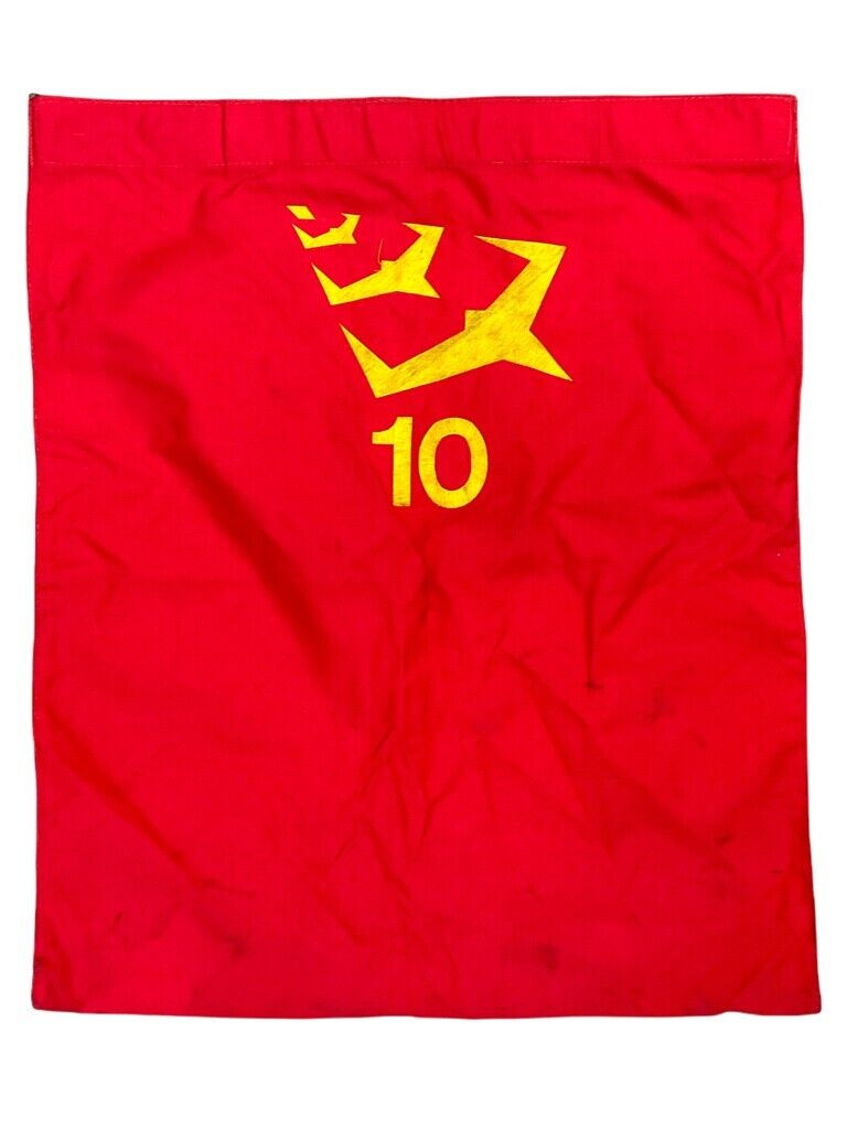 Canadian RCAF 431 Squadron Snowbirds Air Demonstration Team Band Equipment Bag Canadian RCAF 431 Squadron Snowbirds Air Demonstration Team Band Equipment Bag