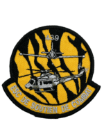 Canadian Forces RCAF 439 Squadron Colour Crest Patch Vintage