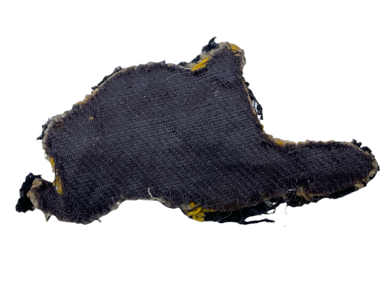 Victorian British Royal Artillery Bullion Embroidered Sleeve Trade Patch Victorian British Royal Artillery Bullion Embroidered Sleeve Trade Patch