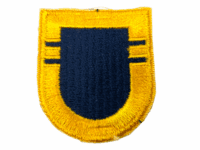 US Army 1st Special Forces Airborne Beret Flash Patch 5 US Army 1st Special Forces Airborne Beret Flash Patch 5