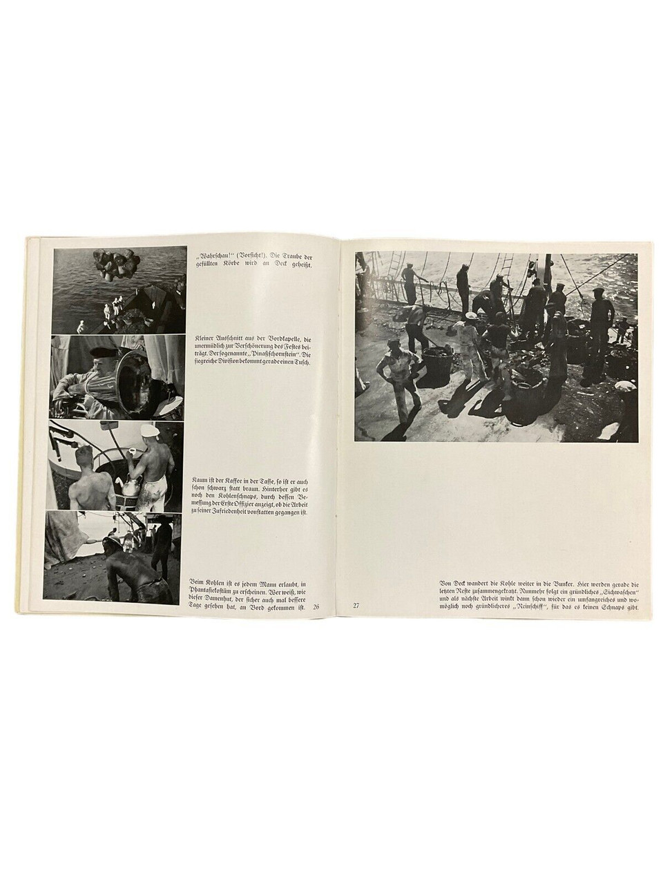 WW2 German Reichsmarine Kriegsmarine Navy HC Reference Book WW2 German Reichsmarine Kriegsmarine Navy HC Reference Book