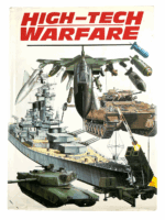 Cold War High Tech Warfare Hard Cover Reference Book Cold War High Tech Warfare Hard Cover Reference Book