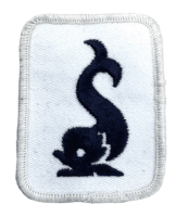 Canadian RCN Submarine Sleeve Patch Insignia
