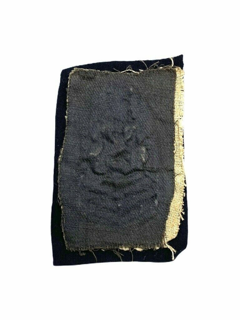 British Victorian RN Royal Navy Petty Officer Rank Insignia Bullion British Victorian RN Royal Navy Petty Officer Rank Insignia Bullion