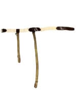 Canadian British Infantry Officers Under the Tunic Sword Belt Waist 34