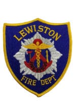 US Lewiston Idaho Fire Department Patch US Lewiston Idaho Fire Department Patch