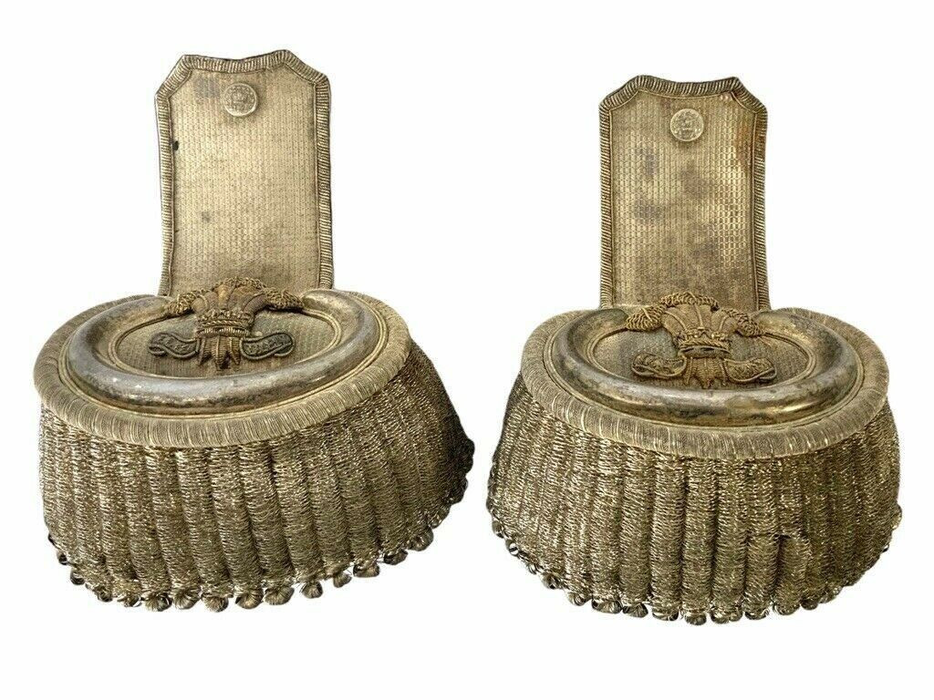 British Victorian Welsh Lord Lieutenant Officers Uniform Named Grouping British Victorian Welsh Lord Lieutenant Officers Uniform Named Grouping