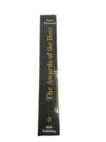 WW2 German Army Awards of the Heer Volume 2 Hard Cover Reference Book