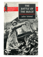 WW2 US British German Battle Of The Bulge John Toland Soft Cover Reference Book