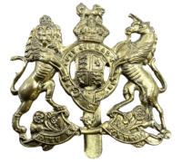 WW1 British General List Cap Badge Insignia WW1 British General List Cap Badge Insignia