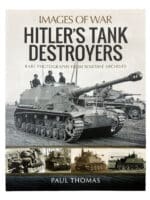 WW2 German Images of War Hitlers Tank Destroyers Paul Thomas SC Reference Book