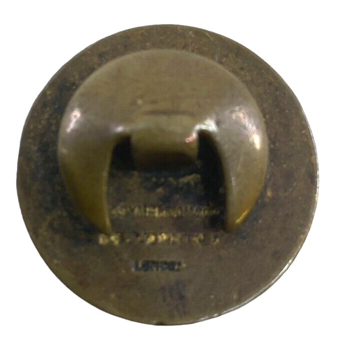 WW1 British BEF Admiralty Pattern On War Service 1915 Button Hole Badge Insignia WW1 British BEF Admiralty Pattern On War Service 1915 Button Hole Badge Insignia