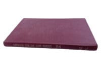 British Exercise for the Foot Forces 1745 Manual REBOUND Reference Book