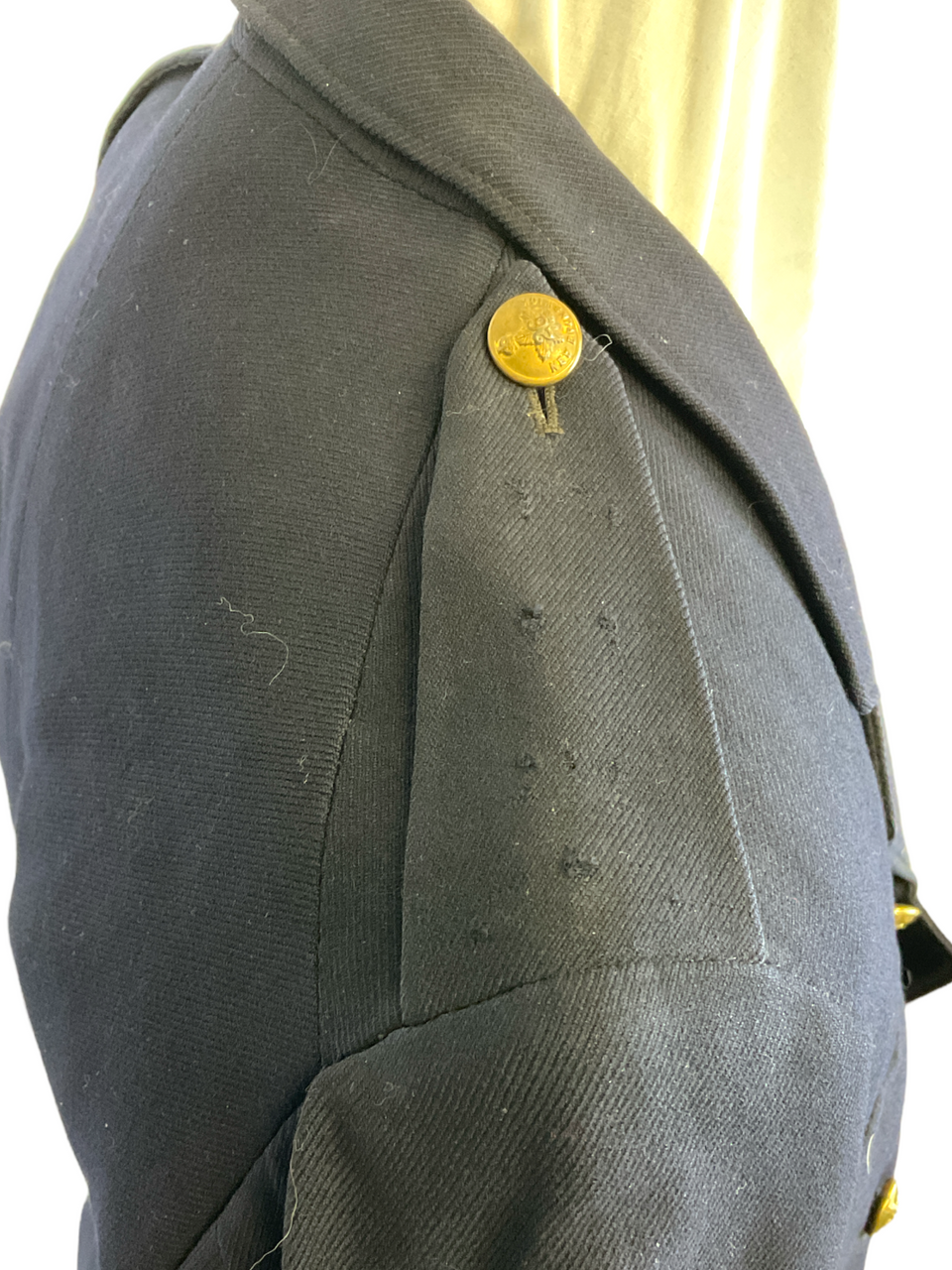 Pre WW2 Canadian Officers 26th St John Fusiliers New Brunswick Patrol Tunic Pre WW2 Canadian Officers 26th St John Fusiliers New Brunswick Patrol Tunic