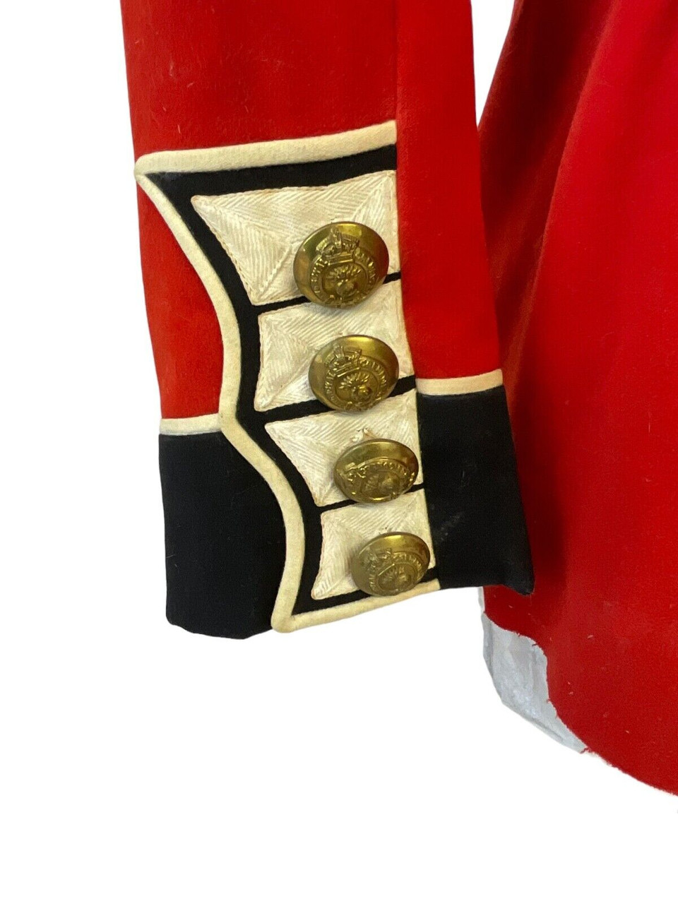 Canadian Royal Regiment of Canada Scarlet Other Ranks Jacket Tunic Canadian Royal Regiment of Canada Scarlet Other Ranks Jacket Tunic