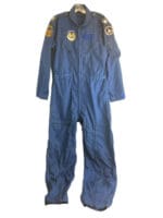 US USAF Officers Blue Flight Suit Test Pilot F4 Phantom 2 Patch