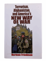 US Terrorism Afghanistan and Americans New Way of War Hardcover Reference Book US Terrorism Afghanistan and Americans New Way of War Hardcover Reference Book