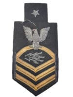 United States Navy USN Petty Officer Information Tech  Sleeve Rank Insignia