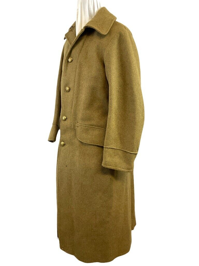 WW1 Canadian CEF Other Ranks Great Coat Jacket WW1 Canadian CEF Other Ranks Great Coat Jacket